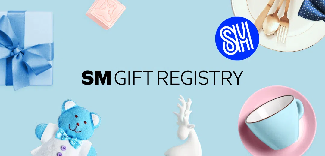 The SM Store Gift Registry